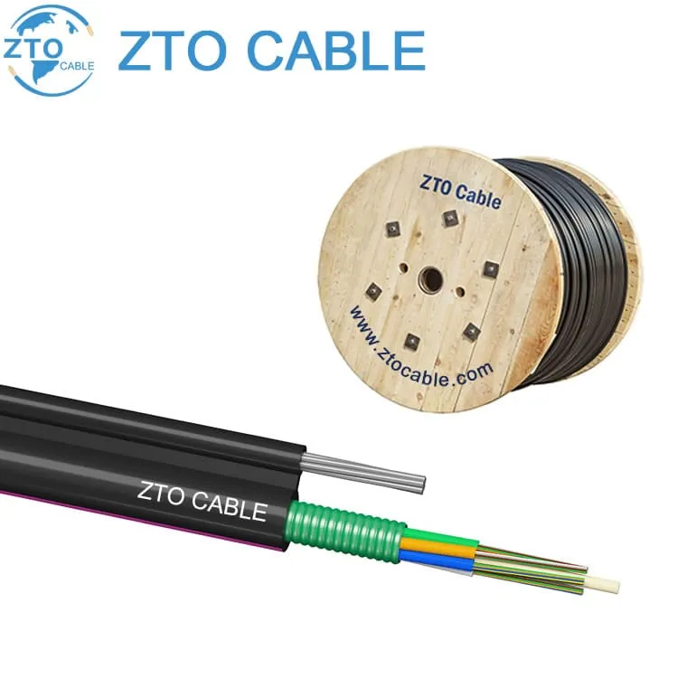 Stranded Figure 8 Aerial Cable GYFTC8S