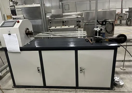 Tensile Strain Test