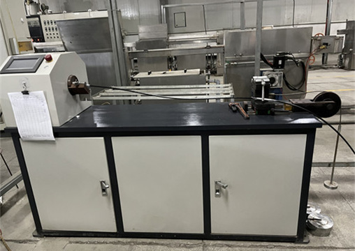 Tensile Strain Test